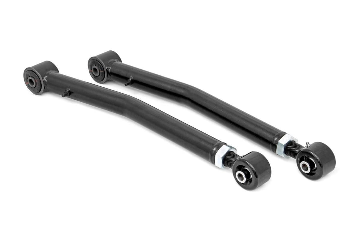 Jeep Wrangler Unlimited Control Arms - Front - Rough Country - X-Flex - '18-'25